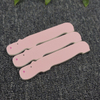 Tampone per unghie a due colori di vendita calda con forma di ippopotamo