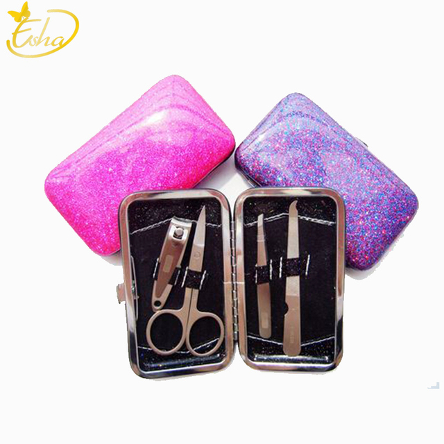 Glitter Powder Bellissimo set per manicure personalizzato