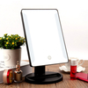 Specchio Princess da tavolo con ricarica USB ad alta luminosità a LED