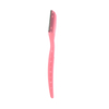 Rasoio di rasoio rosa del sopracciglio del sopracciglio del sopracciglio con la copertura di precisione